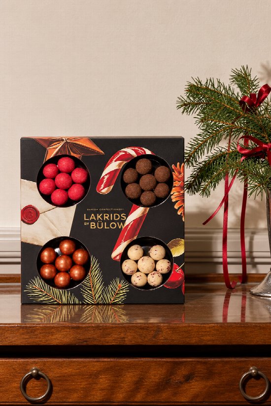 Lakrids Small Winter Selection Box
